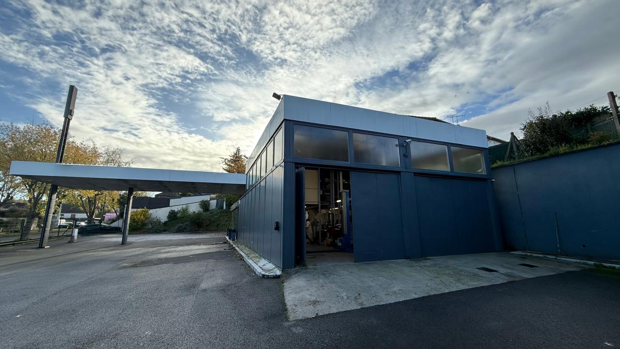 Vente local d'activité Fontenay-le-Fleury Yvelines OVACT2536447 4