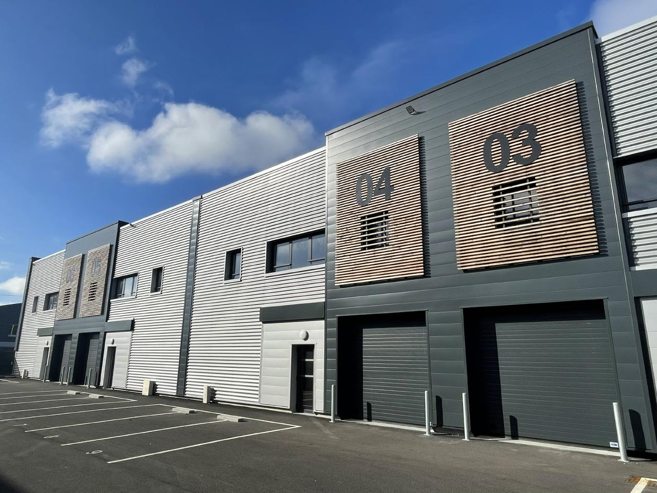 Location local d'activité Saint-Herblain Loire-Atlantique OLACT2113083