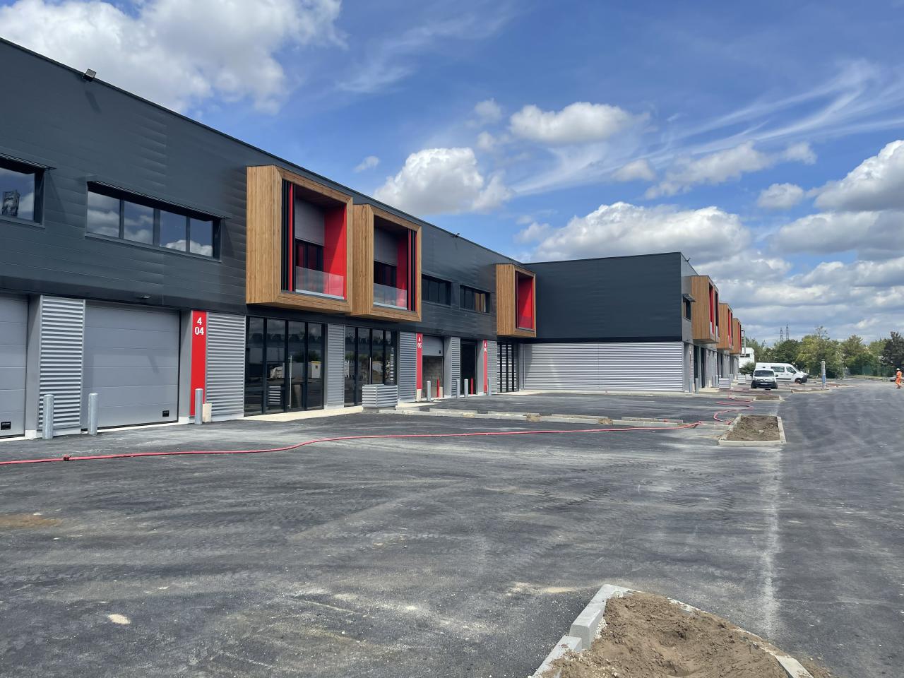 Location local d'activité Éragny Val-d'Oise OLACT2119735 3