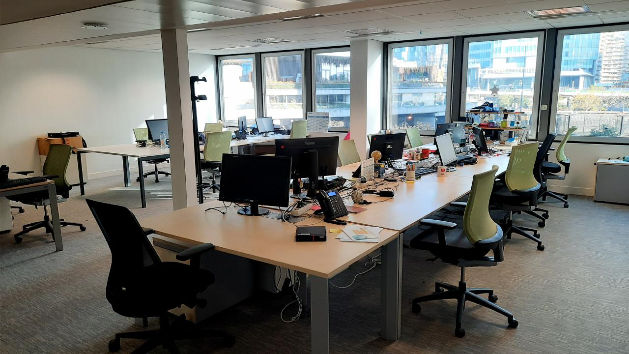 Location bureau Puteaux Hauts-de-Seine OLBUR2110712 3