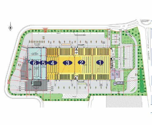 Location entrepôt classe a Bourg-Achard Eure OLLOG2113674 2