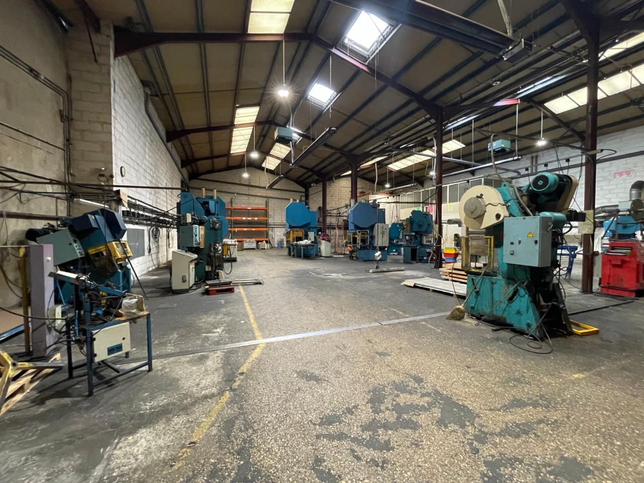 Vente local d'activité Vaujours Seine-Saint-Denis OVACT2535965 1