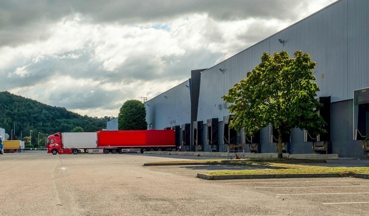 Location entrepôt classe a Saint-Quentin-Fallavier Isère OLLOG2311515 3