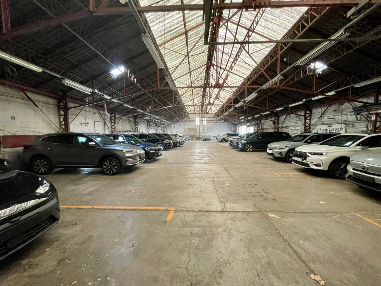 Vente local d'activité Nanterre Hauts-de-Seine OVACT2638489