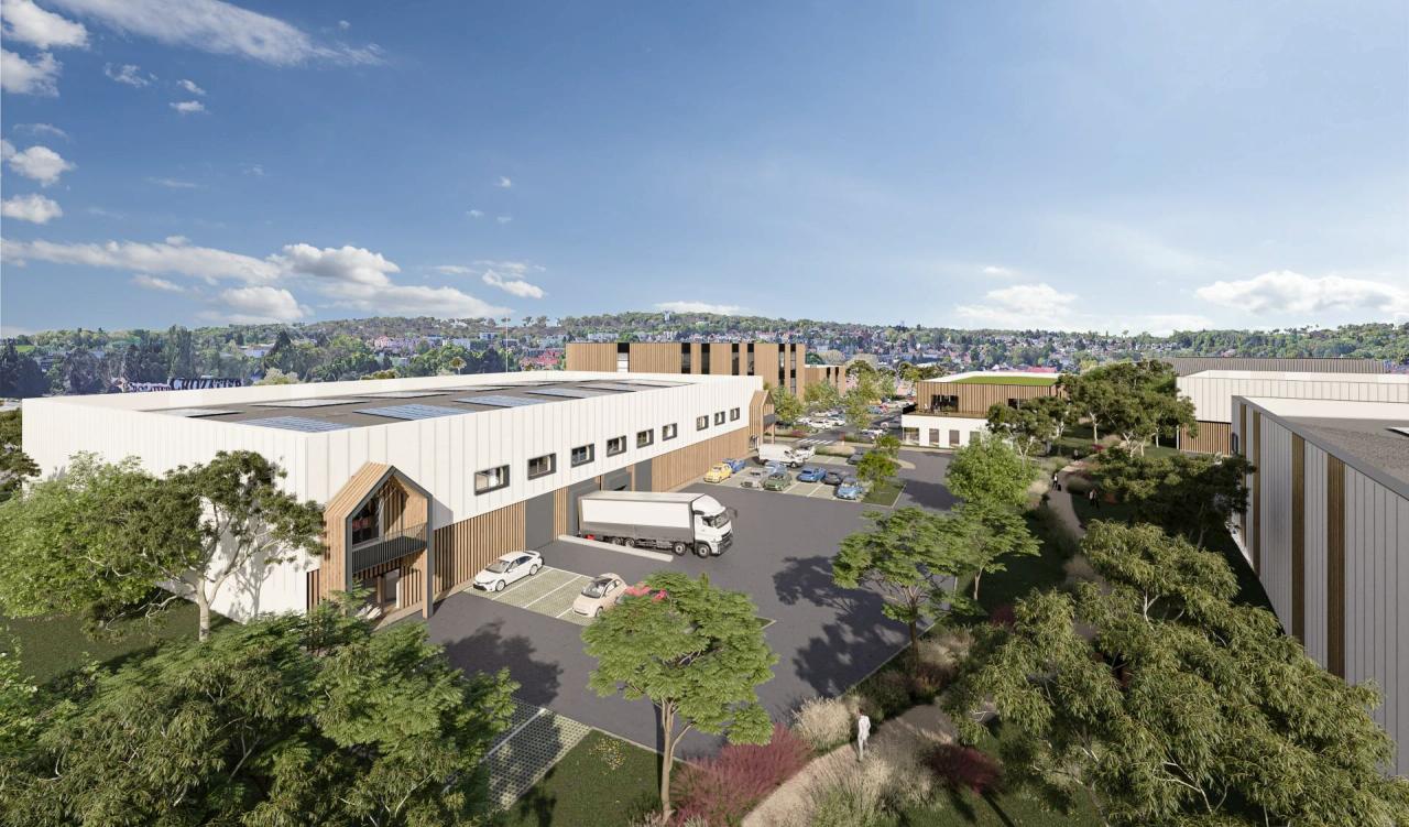 Vente local d'activité Ézanville Val-d'Oise OVACT2532260 1