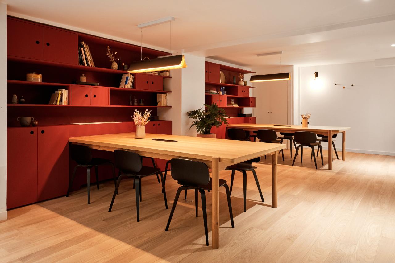Location coworking Paris OLBUR2207389 4