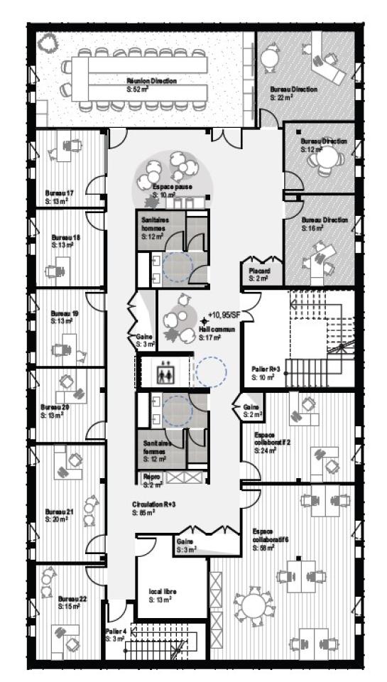 Vente bureau Balma Haute-Garonne OVBUR2535475 4