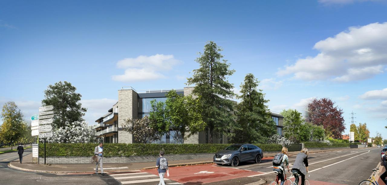 Vente bureau Wasquehal Nord OVBUR2425260 1