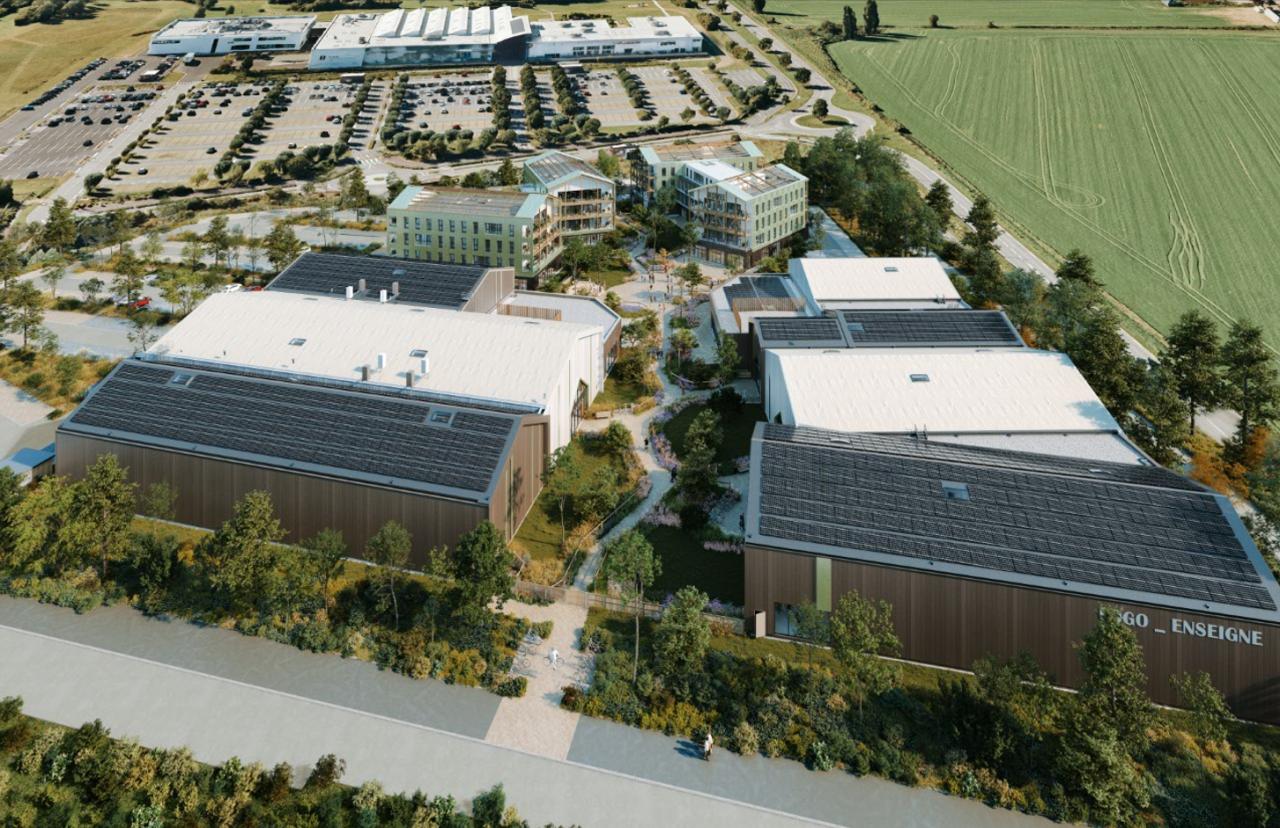 Vente bureau Marcq-en-Baroeul Nord OVBUR2313392 3