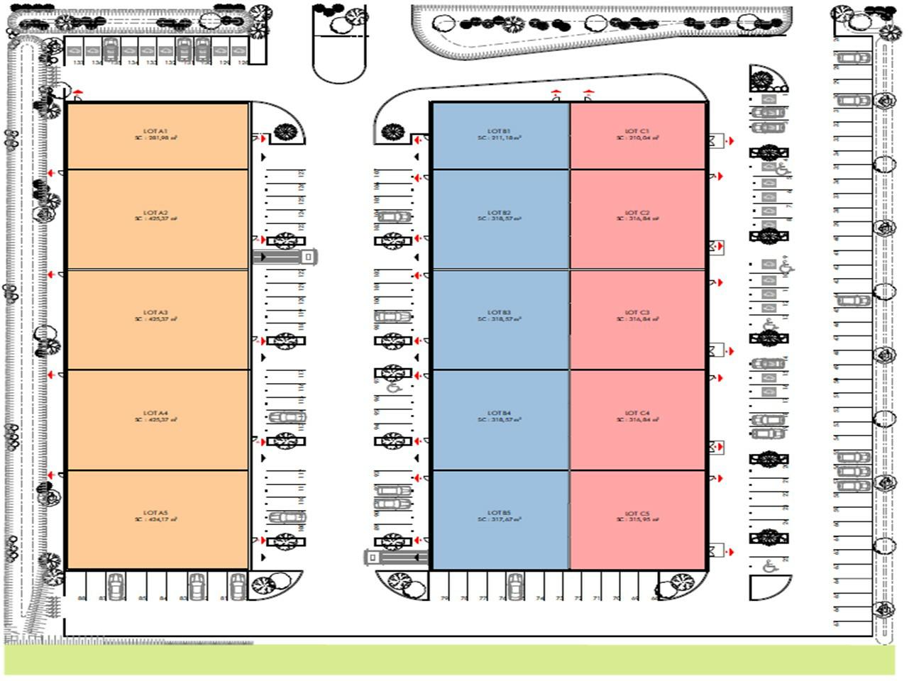 Vente local d'activité Villefontaine Isère OVACT2115943 1