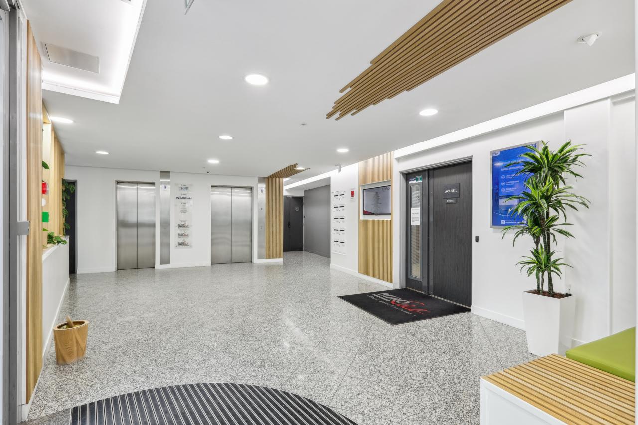 Location bureau Levallois-Perret Hauts-de-Seine OLBUR2107584 2