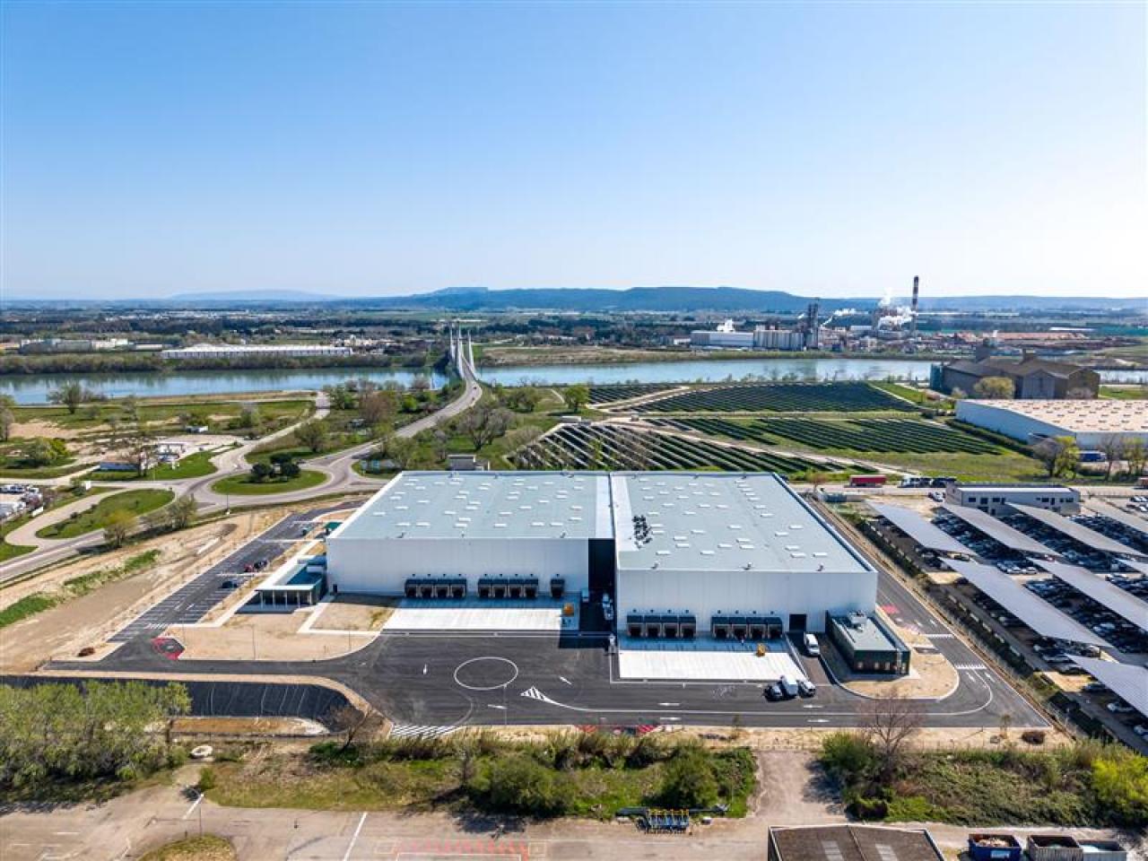 Location entrepôt classe a Beaucaire Gard OLLOG2309948 2