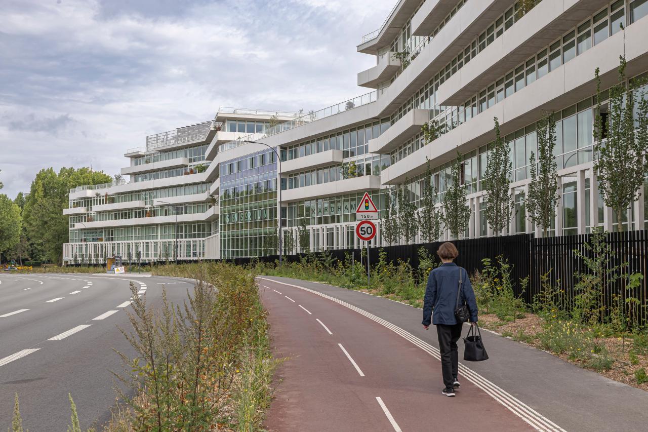 Location bureau La Madeleine Nord OLBUR2114090 2