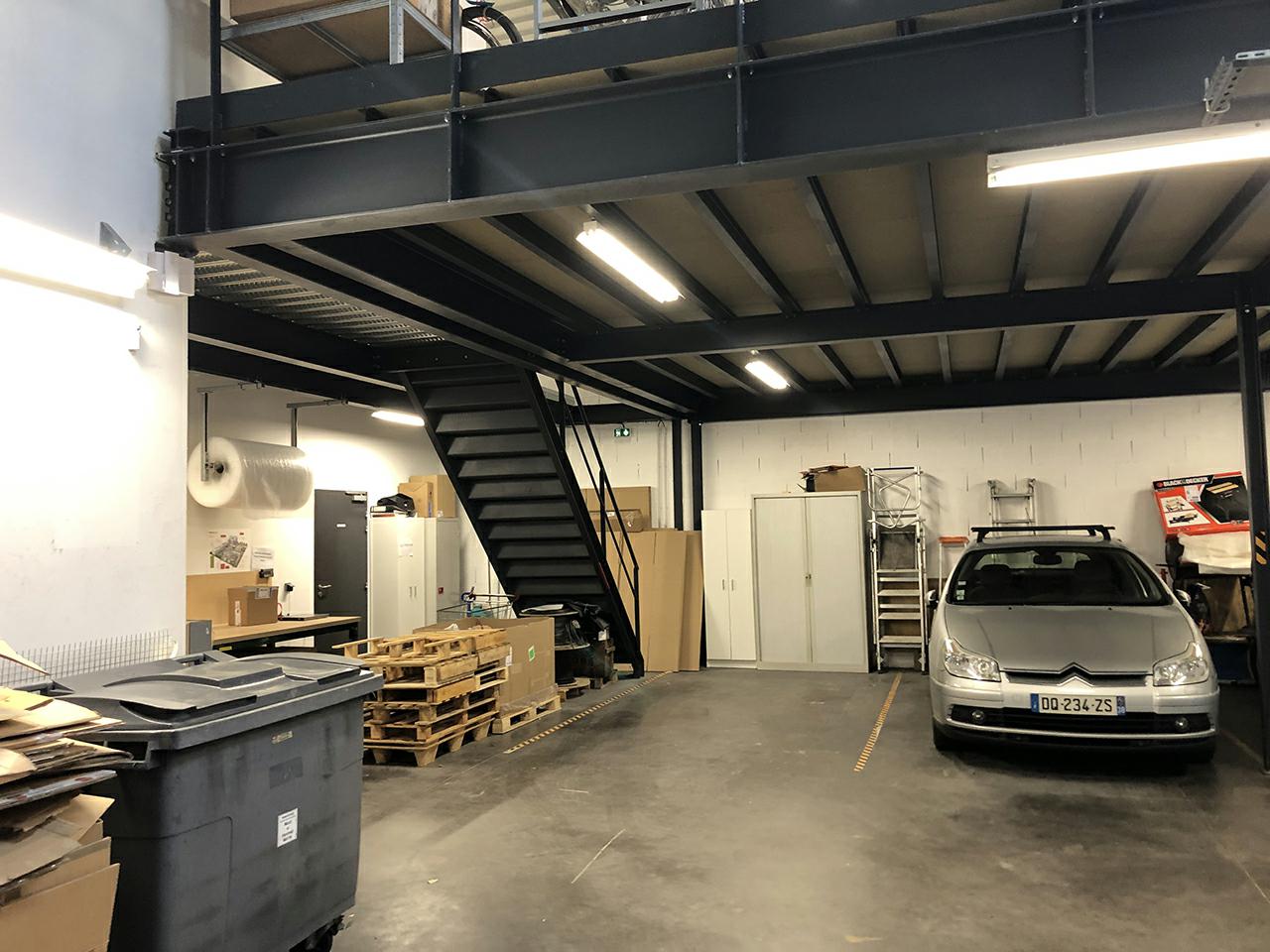 Location local d'activité Vaulx-en-Velin Rhône OLACT2109688 1