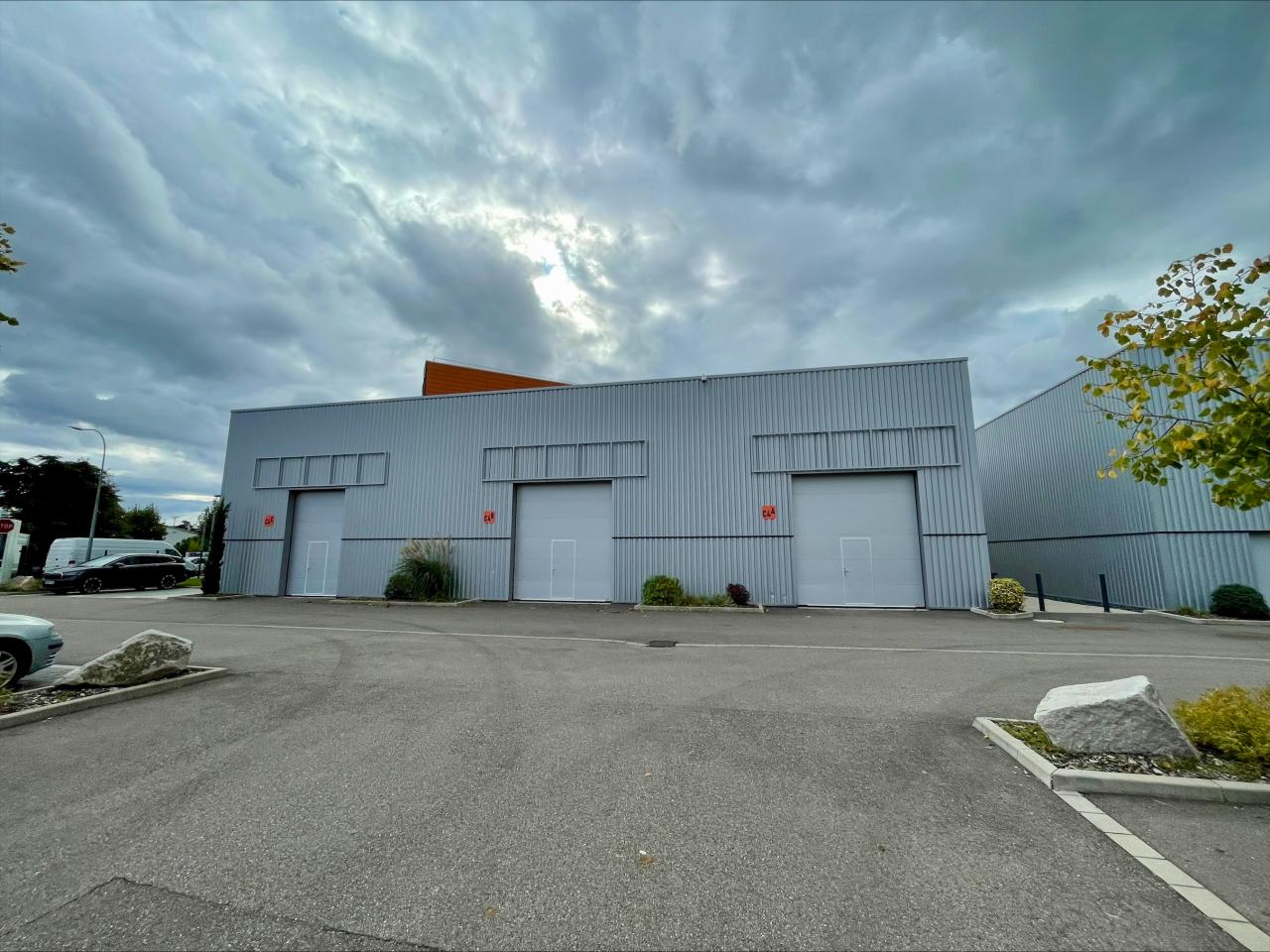 Location local d'activité Bischheim Bas-Rhin OLACT2111428