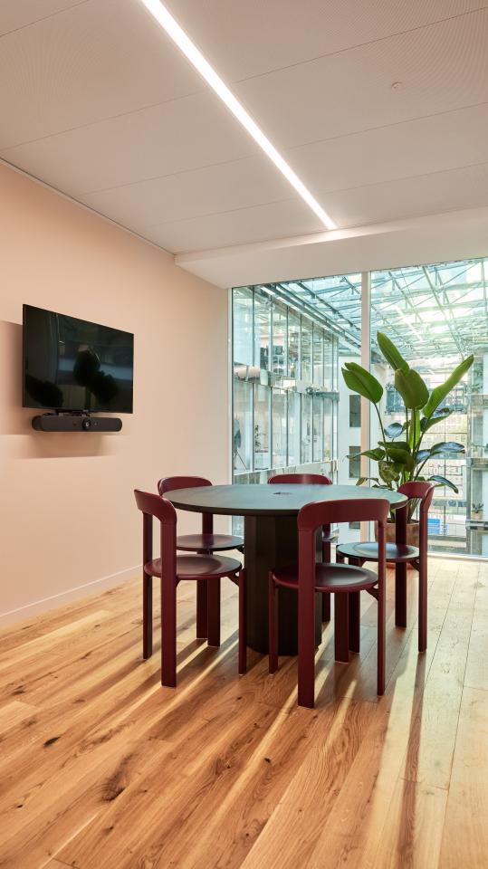 Location coworking Paris OLBUR2203967 3