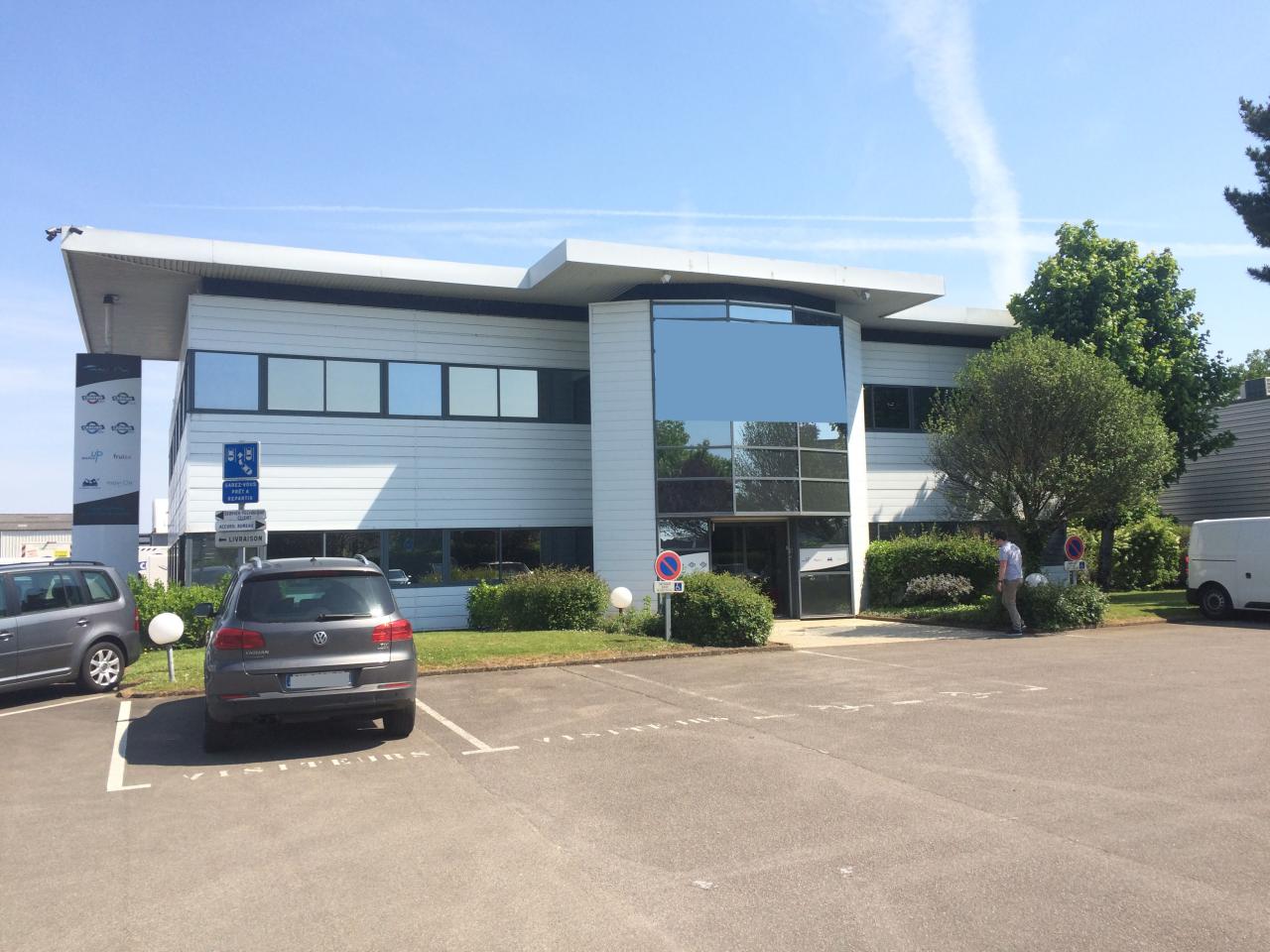 Vente local d'activité Saint-Herblain Loire-Atlantique OVACT2640197