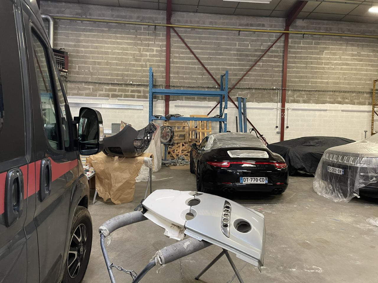 Location local d'activité Chassieu Rhône OLACT2109621 1