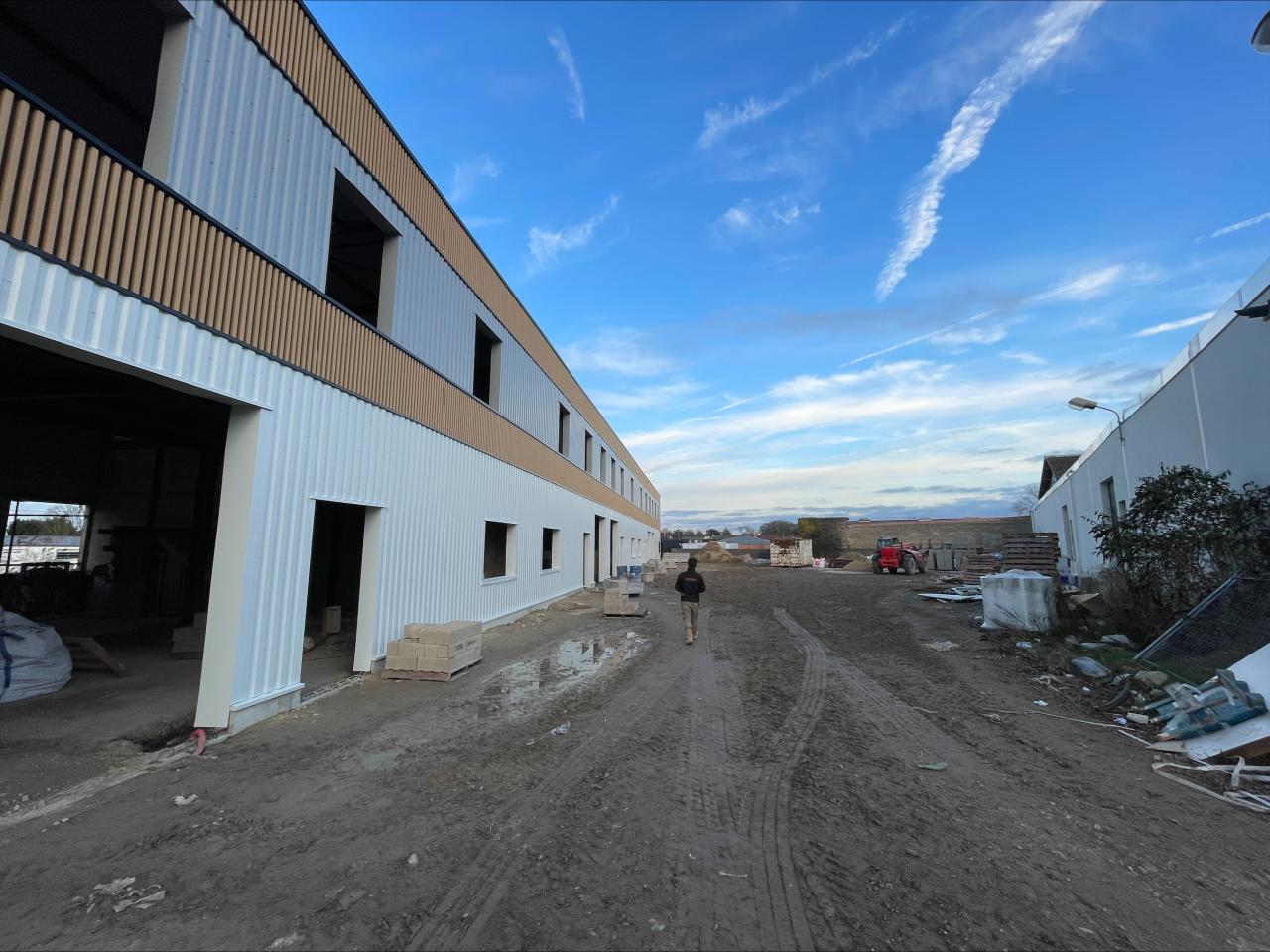 Location local d'activité Asnières-sur-Oise Val-d'Oise OLACT2528938 1