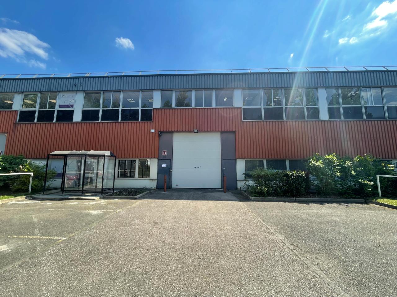 Vente local d'activité Trappes Yvelines OVACT2638347 2