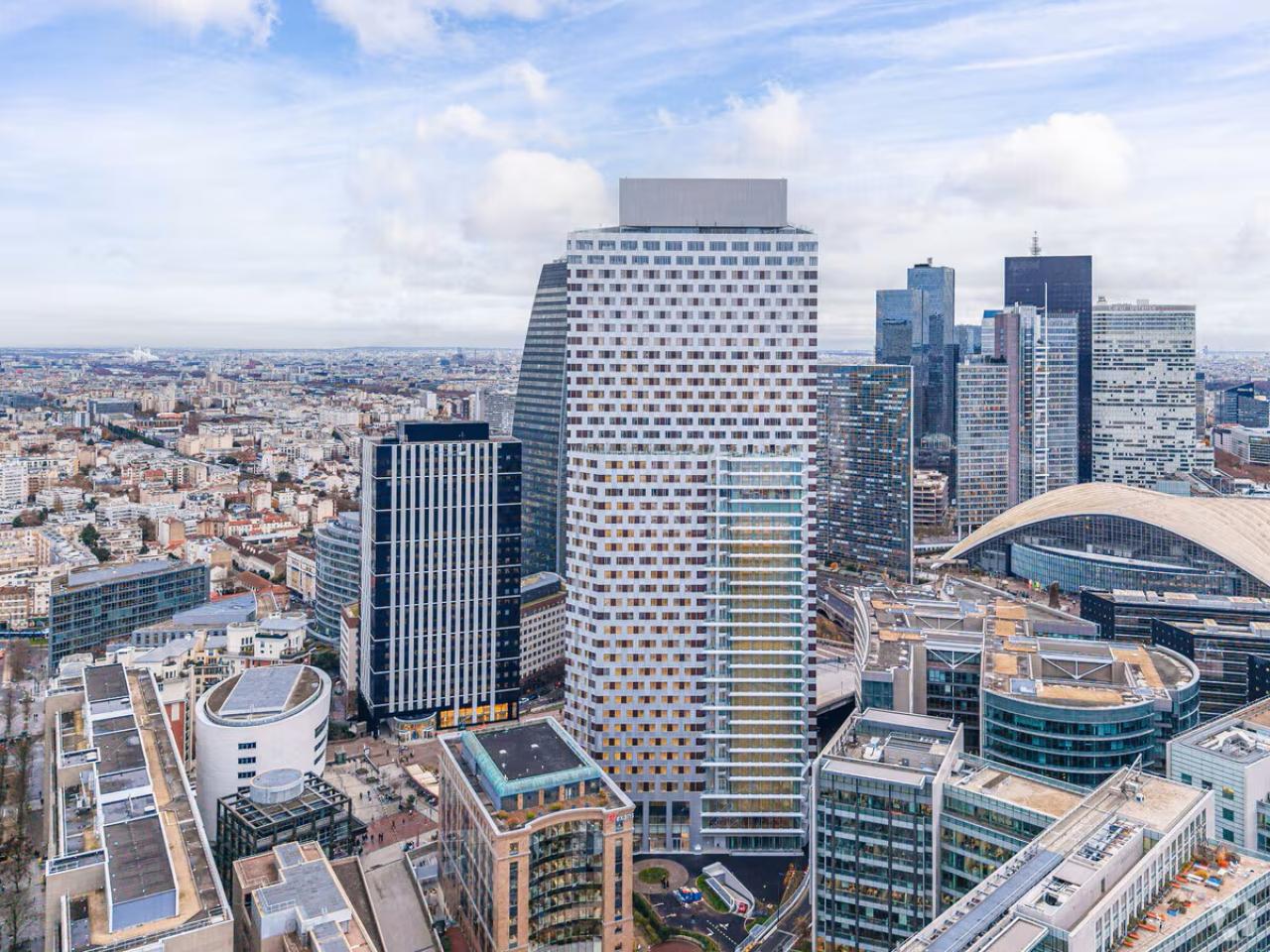 Location bureau Courbevoie Hauts-de-Seine OLBUR2202502
