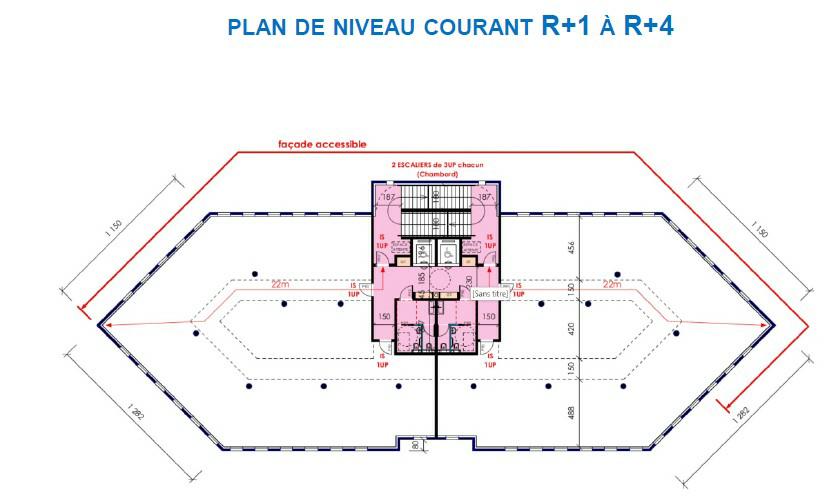 Vente bureau Pessac Gironde OVBUR2316482 3