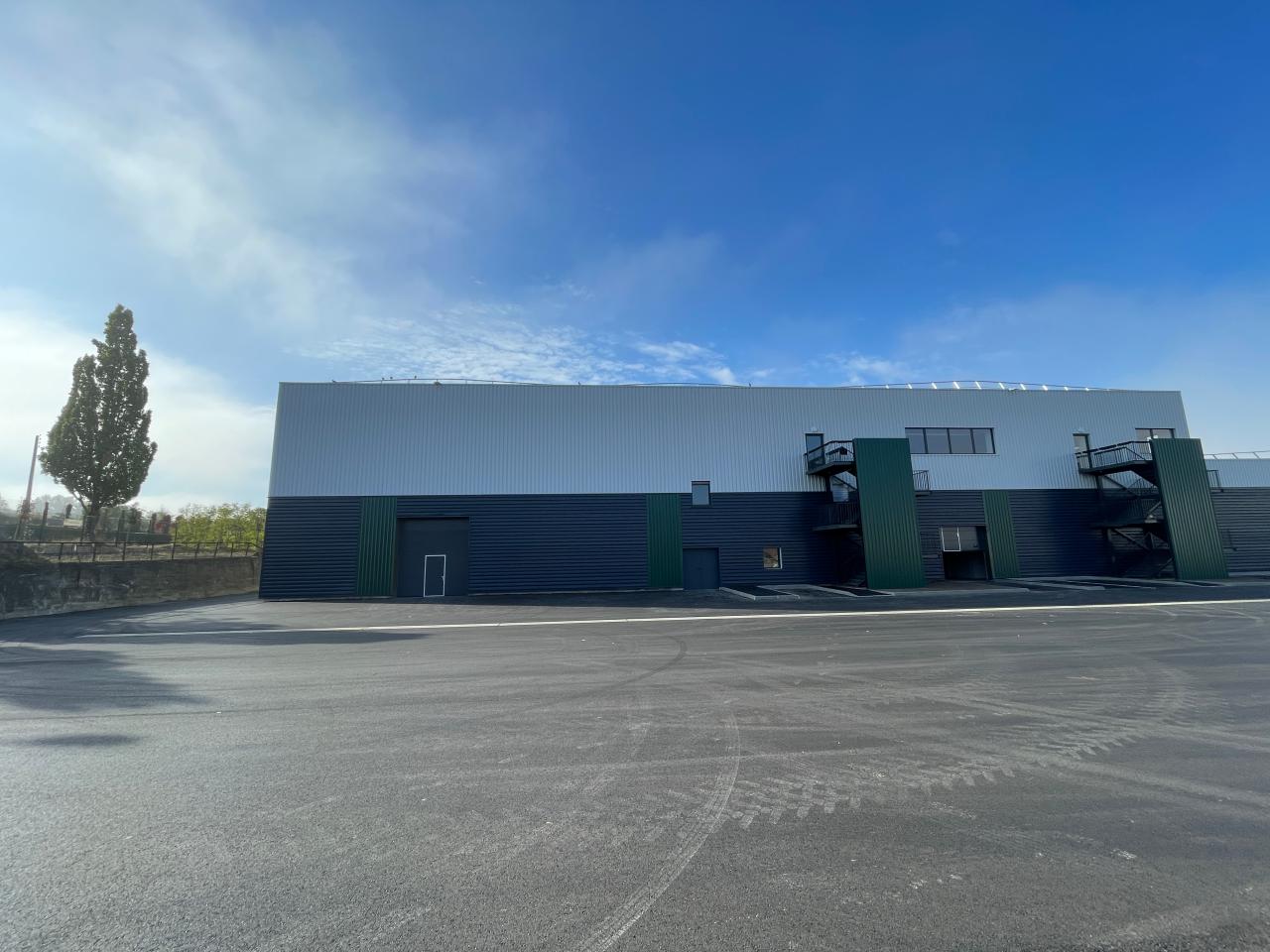 Location local d'activité Petit-Couronne Seine-Maritime OLACT2535819
