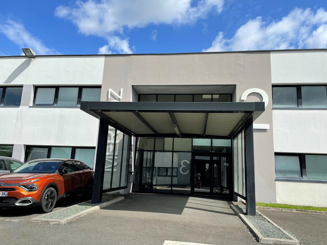 Location bureau Saint-Géréon Loire-Atlantique OLBUR2116085 2