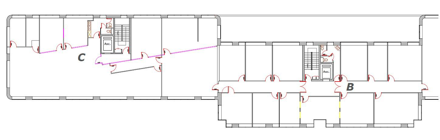 Location bureau Rennes Ille-et-Vilaine OLBUR2311610 1