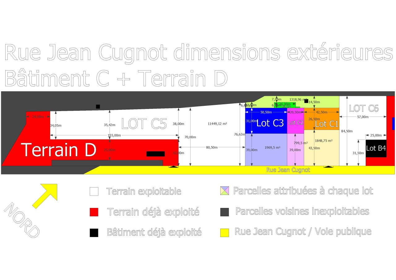 Location local d'activité Morsbach Moselle OLACT2111753 2