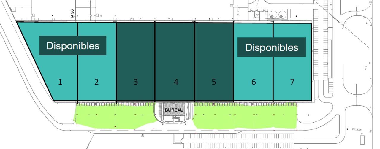 Location entrepôt classe a Meung-sur-Loire Loiret OLLOG2537965 3