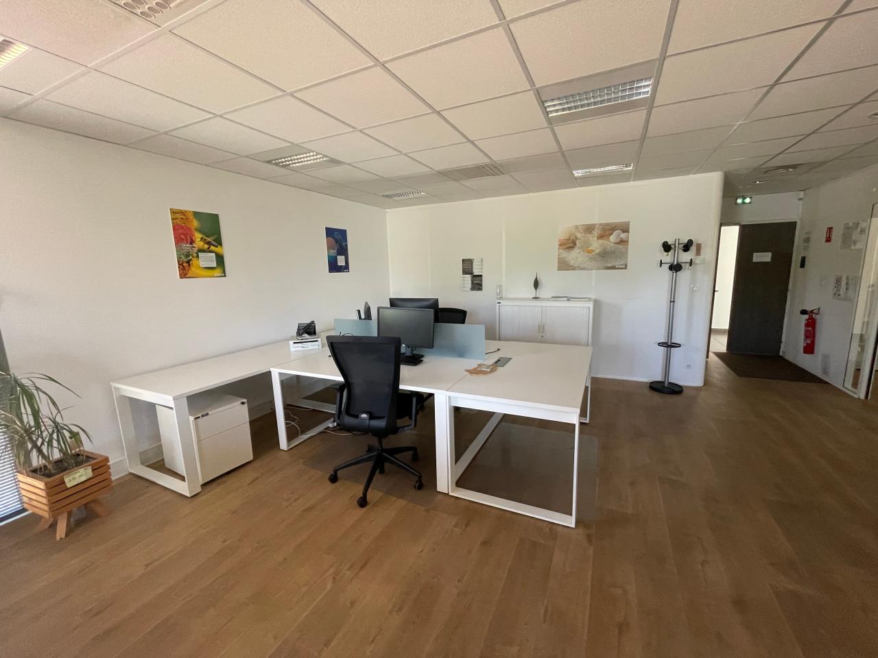 Location local d'activité Saint-Jacques-de-la-Lande Ille-et-Vilaine OLACT2643366