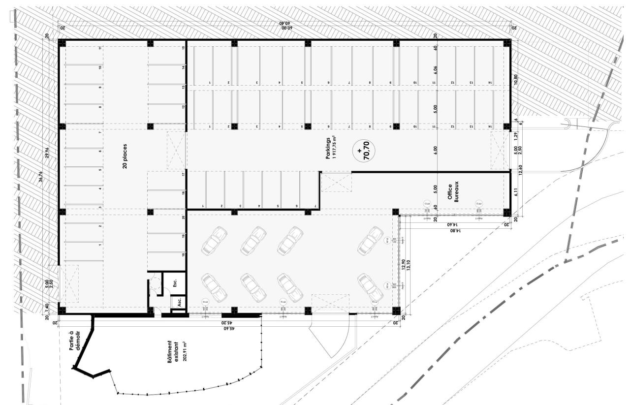 Vente local d'activité Nice Alpes-Maritimes OVACT2537373 2