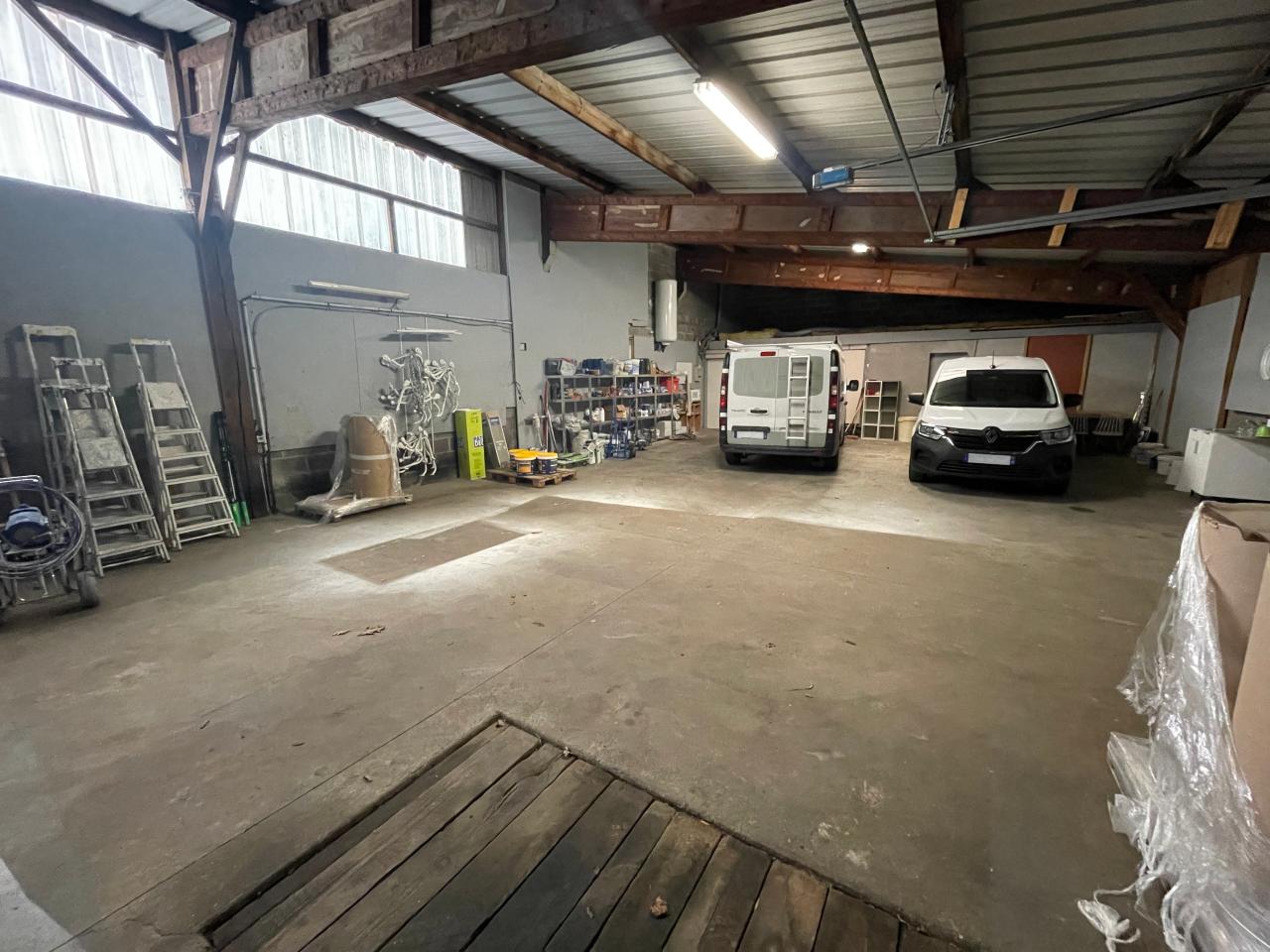 Location local d'activité Noyal-sur-Vilaine Ille-et-Vilaine OLACT2639675 1