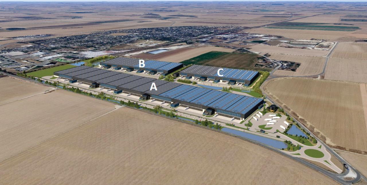 Location entrepôt classe a Toury Eure-et-Loir OLLOG2315109 4