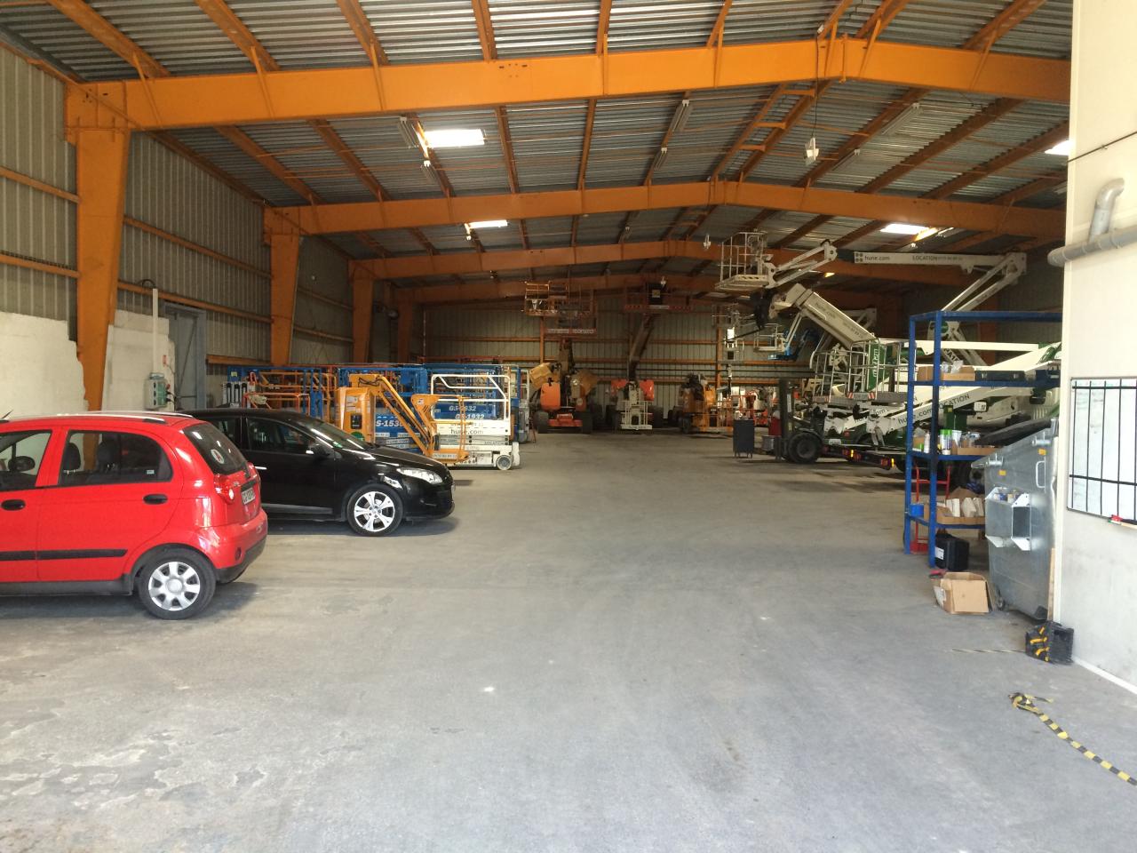 Location local d'activité Les Pennes-Mirabeau Bouches-du-Rhône OLACT2640427 1