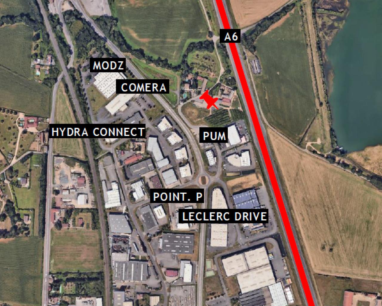 Location local d'activité Arnas Rhône OLACT2533089 3