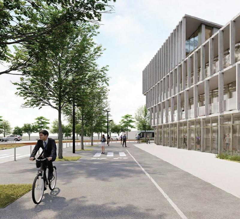 Location bureau Beauzelle Haute-Garonne OLBUR2108230 3