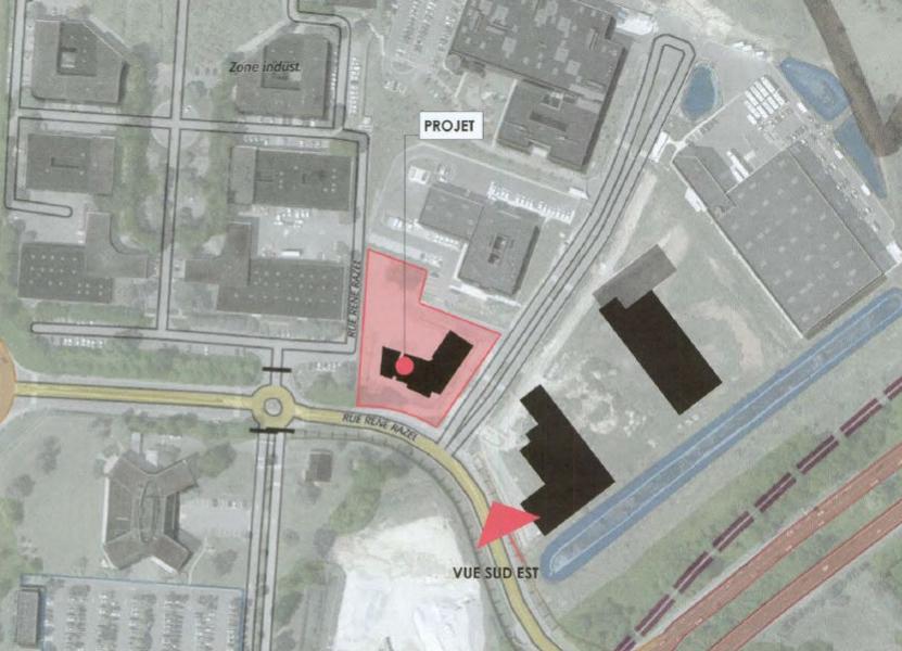 Vente local d'activité Saclay Essonne OVACT2203718 3