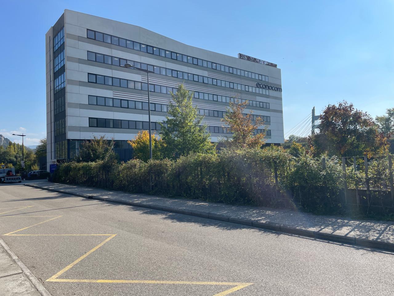 Location bureau Saint-Martin-le-Vinoux Isère OLBUR2536072 2