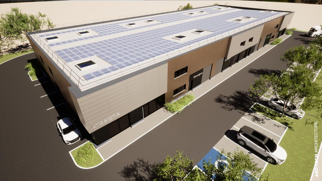 Vente local d'activité Reichstett Bas-Rhin OVACT2638590 4