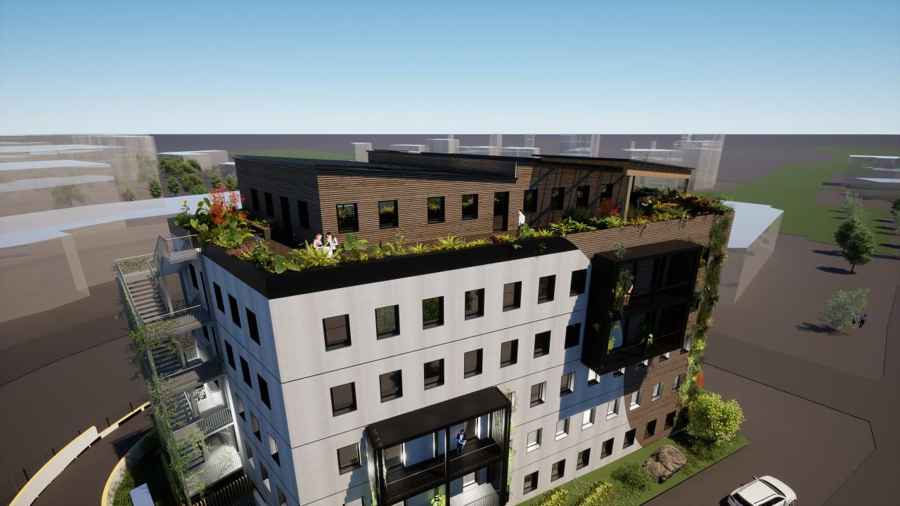 Location bureau Dijon Côte-d'Or OLBUR2314143 4