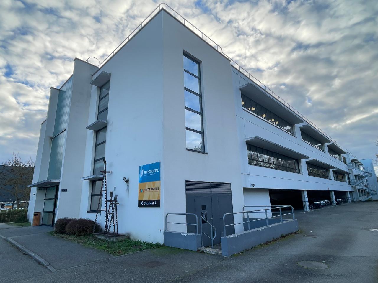 Location bureau Rennes Ille-et-Vilaine OLBUR2536925 2