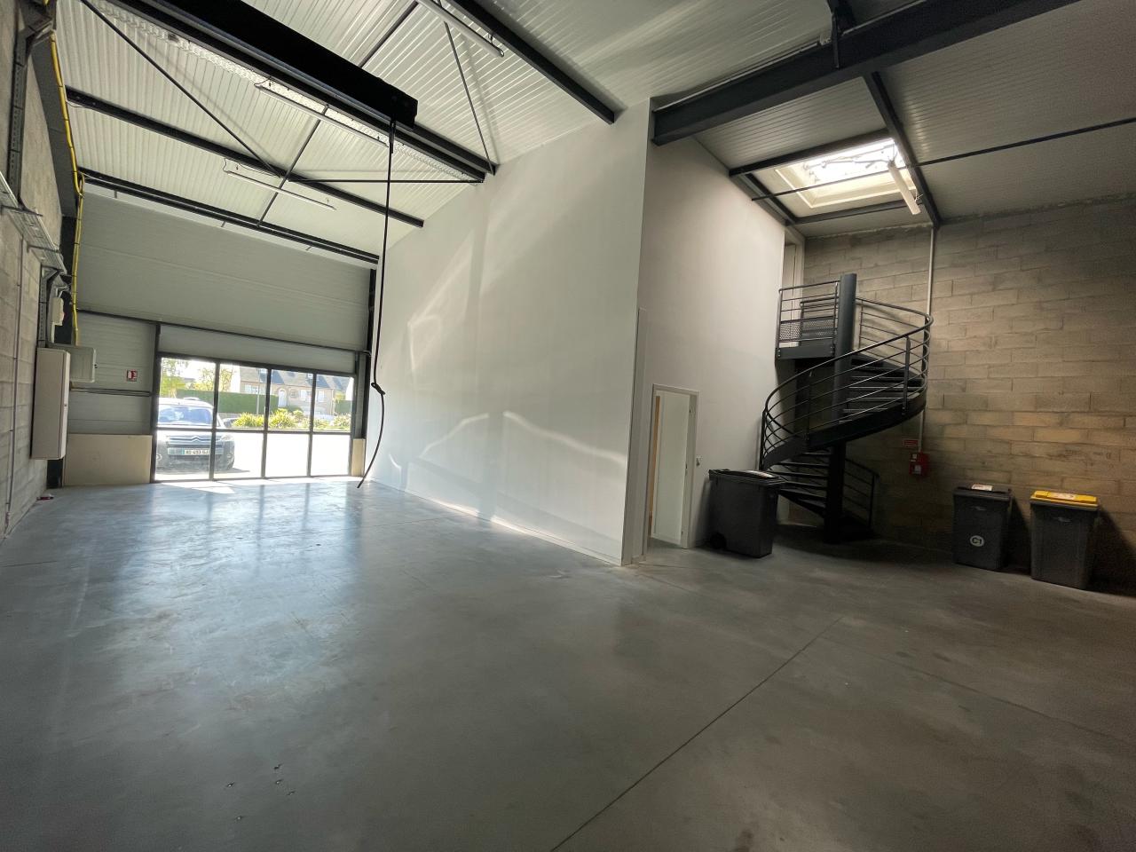 Location local d'activité Saint-Gilles Ille-et-Vilaine OLACT2531370 2