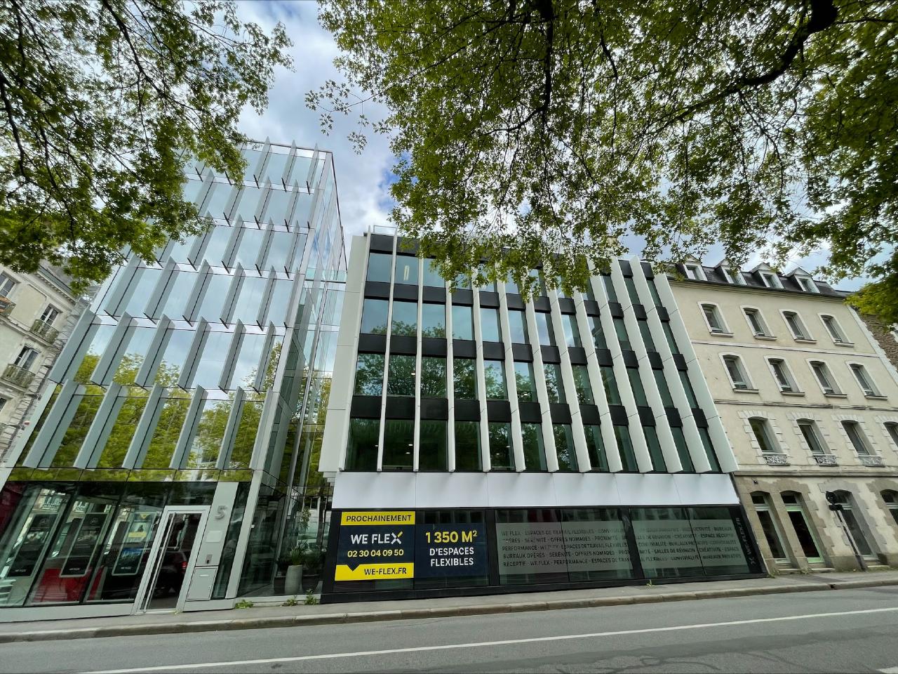 Location coworking Rennes Ille-et-Vilaine OLBUR2420979 2