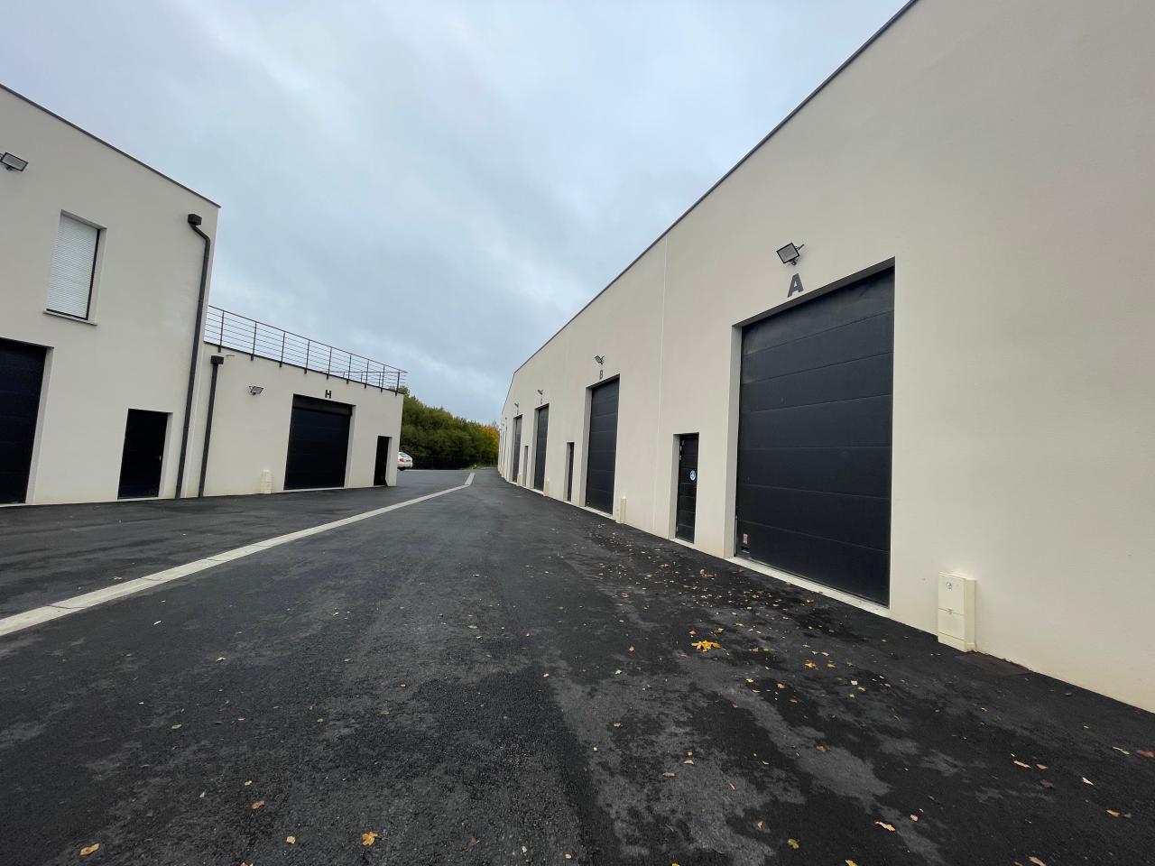 Location local d'activité Noyal-Châtillon-sur-Seiche Ille-et-Vilaine OLACT2536541 4