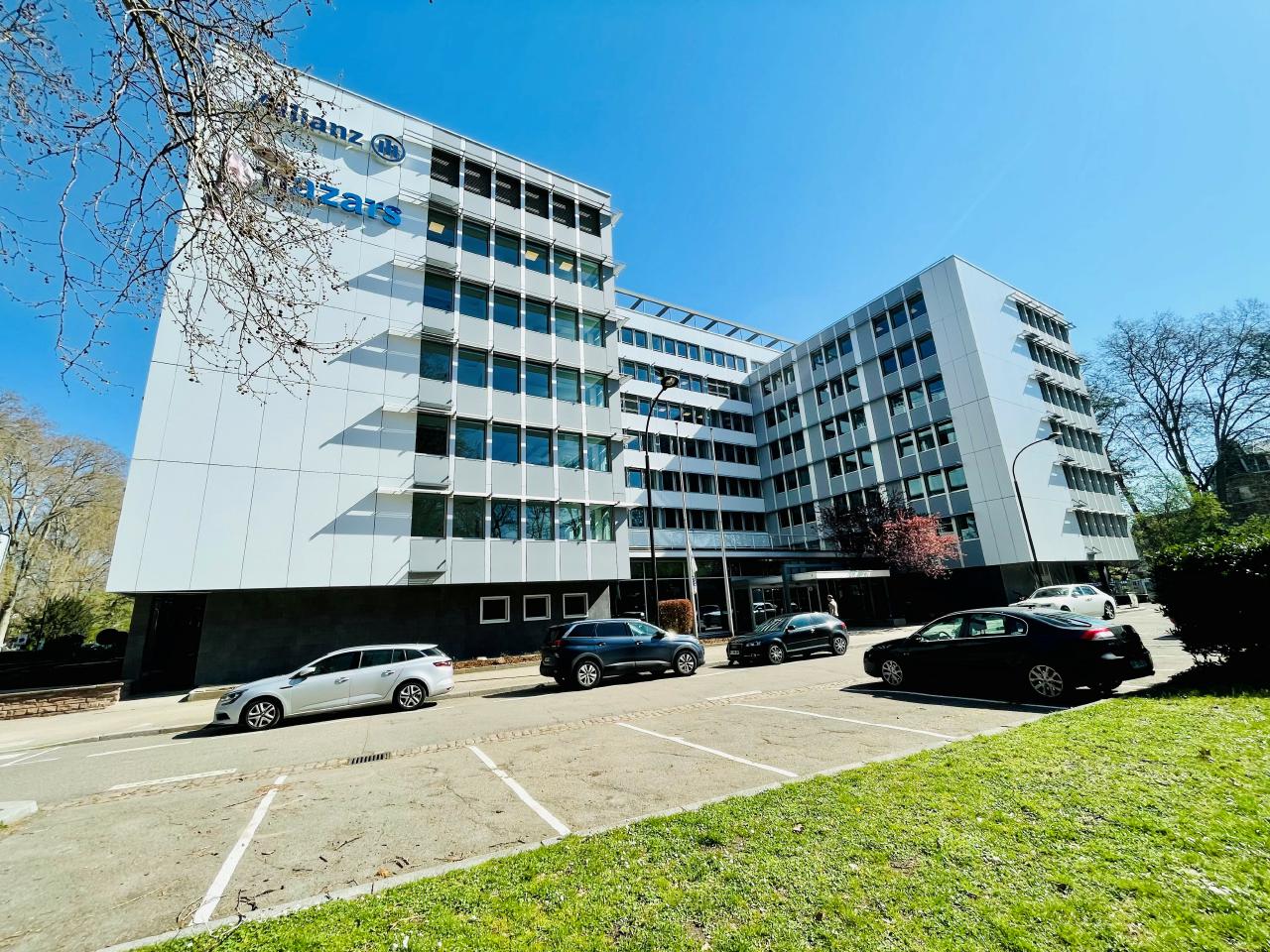 Location bureau Strasbourg Bas-Rhin OLBUR2310518