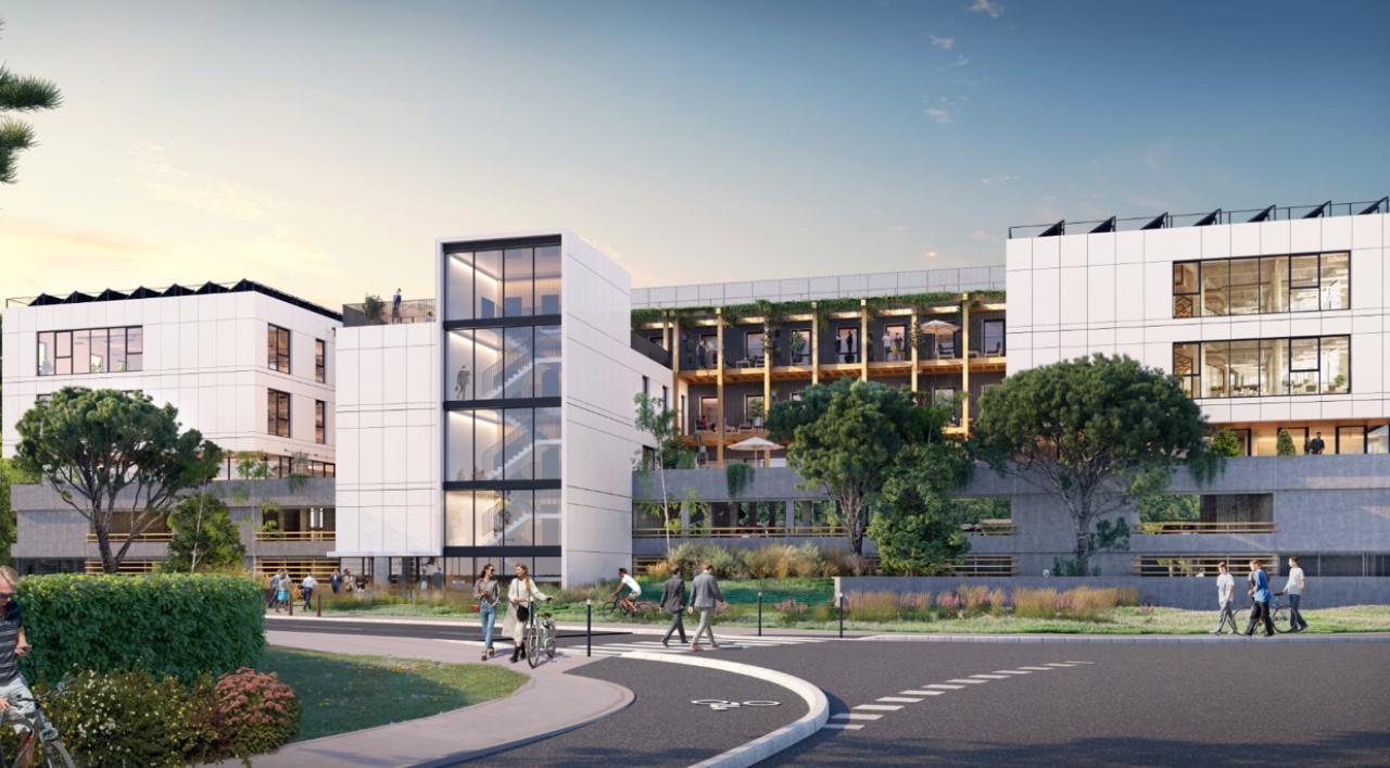 Vente bureau Pessac Gironde OVBUR2207599 3