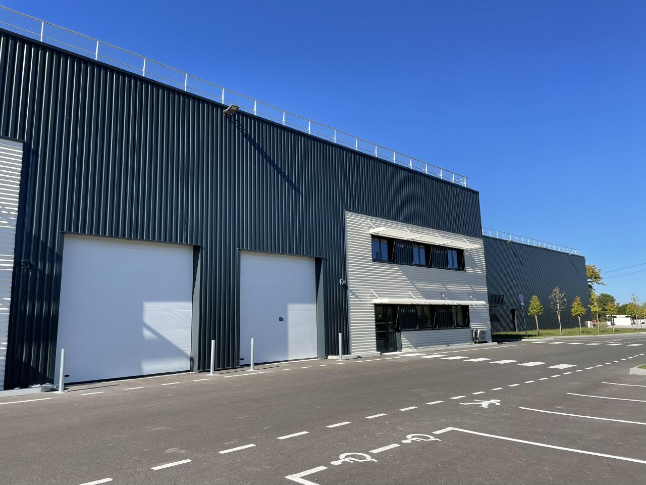 Location local d'activité Ambarès-et-Lagrave Gironde OLACT2641349 3
