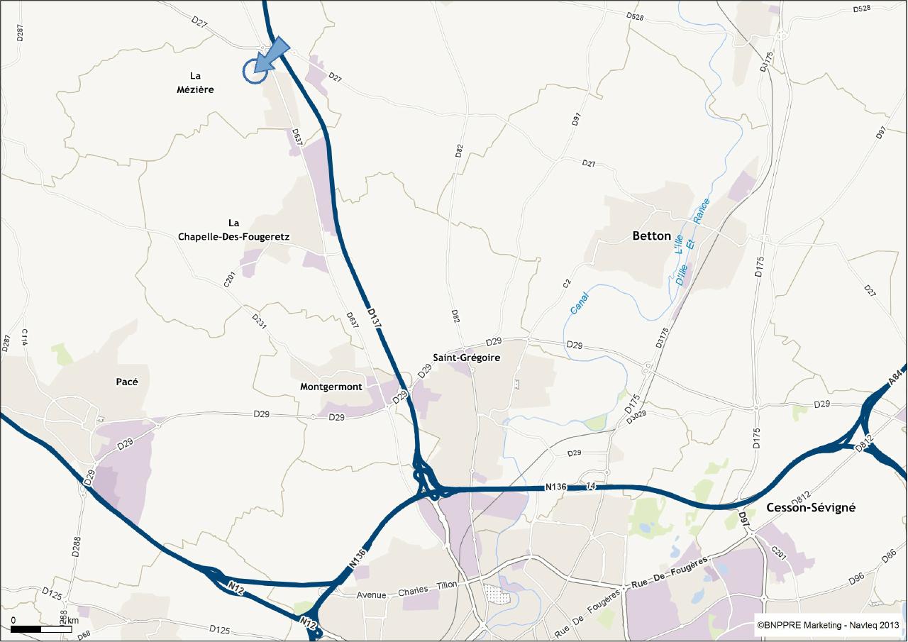 Location local d'activité La Mézière Ille-et-Vilaine OLACT2425384 3